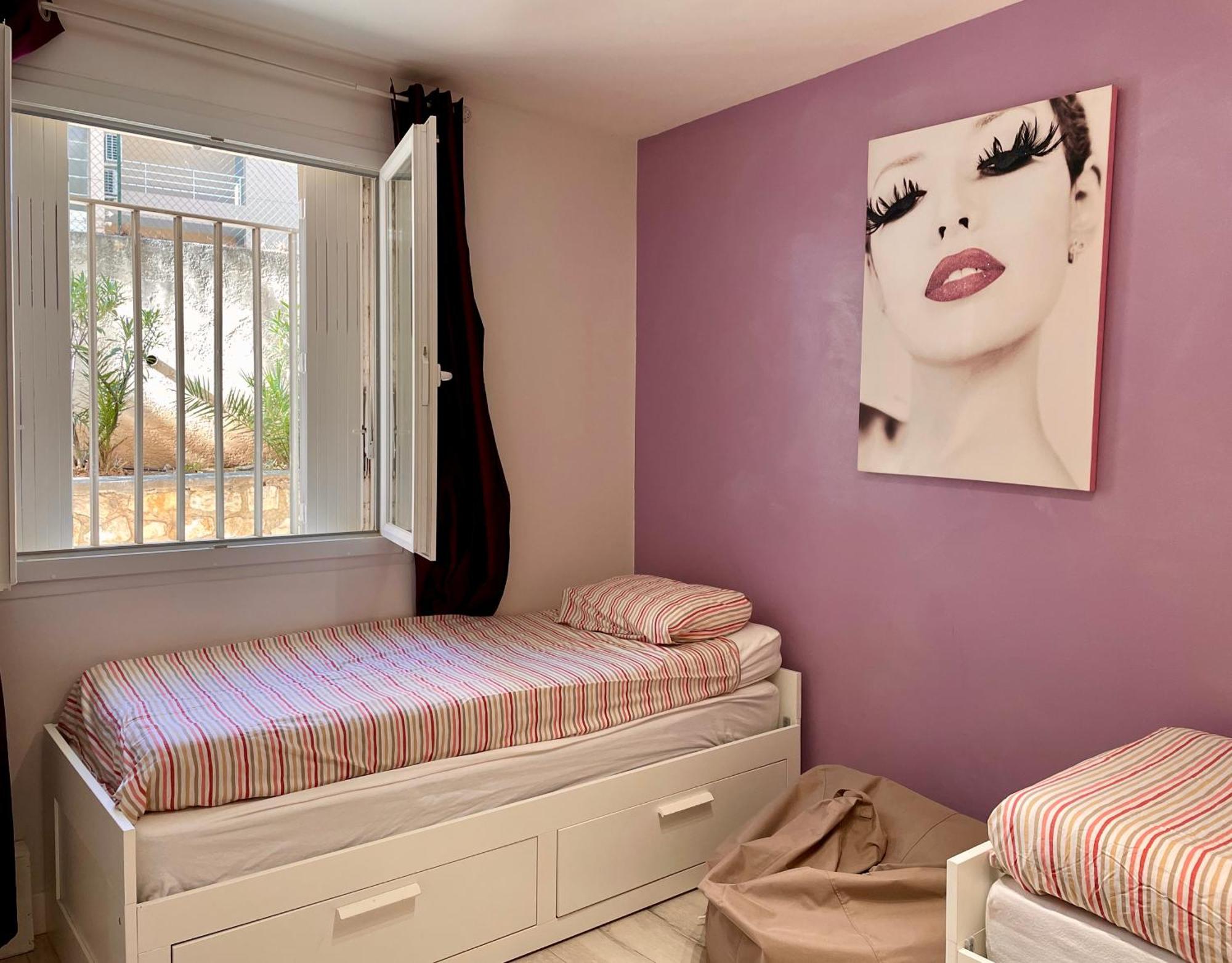 Au Coeur Et Au Calme De Bandol, Parking Et Climatisation Apartment Exterior photo